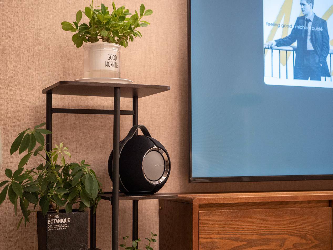 Devialet Mania 帝瓦雷狂潮音响评测:软硬件拉满,便携音响天花板