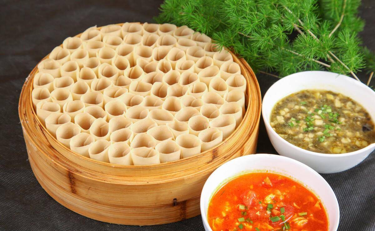 坝上_莜面_内蒙古