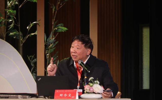 天津市政府首席督学,南开大学南开讲席教授,北京横山书院院长陈洪在