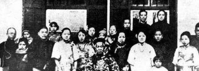 康有为的6个女儿去哪了?