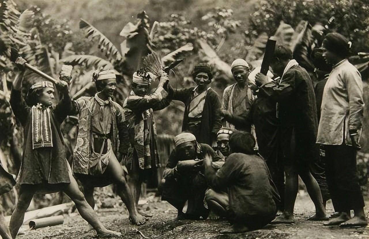 乾隆五十二年,四川土屯嘉绒藏军赴台湾参与平定林爽文起义始末_起义军