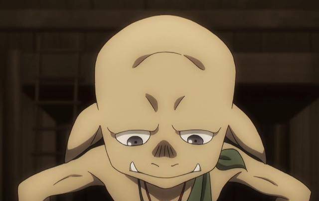 网友发现第三季动画的最大笑点骨傲天都能笑到脱臼_孩子_剧情_表情