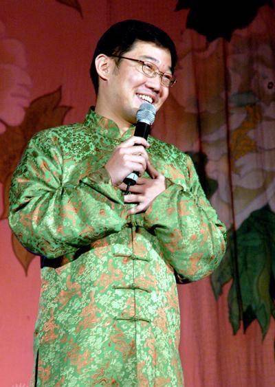 "相声演员"大兵:从红极一时到无人问津,为自己的自大付出代价_奇志