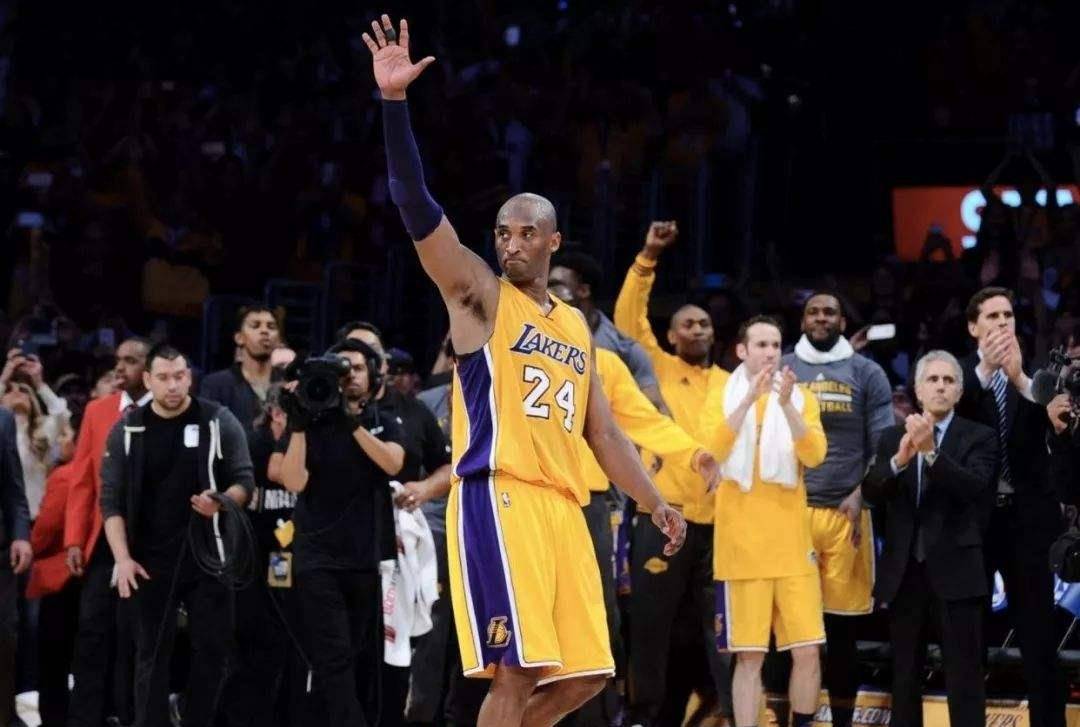 nba伟大的退役谢幕战排行,科比60分只排第三,第一打满全场夺冠_比赛