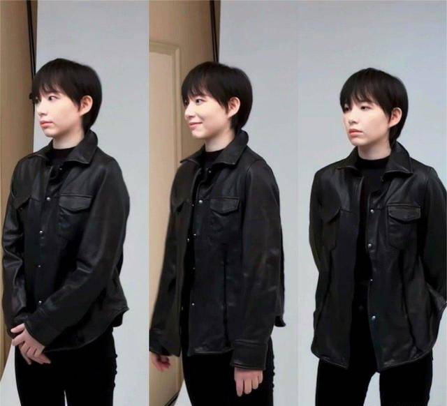 《消失的孩子》中,李斯丹妮演的张叶疯狂试探嫌疑人,被惊艳到了_角色