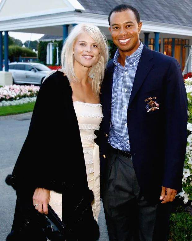 老虎伍兹又双叒出车祸了_职业高尔夫球_警方_艾琳·诺德格林