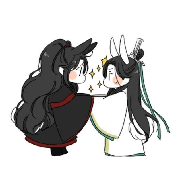 《渣反》番外,竹舍破旧洛冰河表演哭泣,沈清秋:哭的人应该是我_冰妹