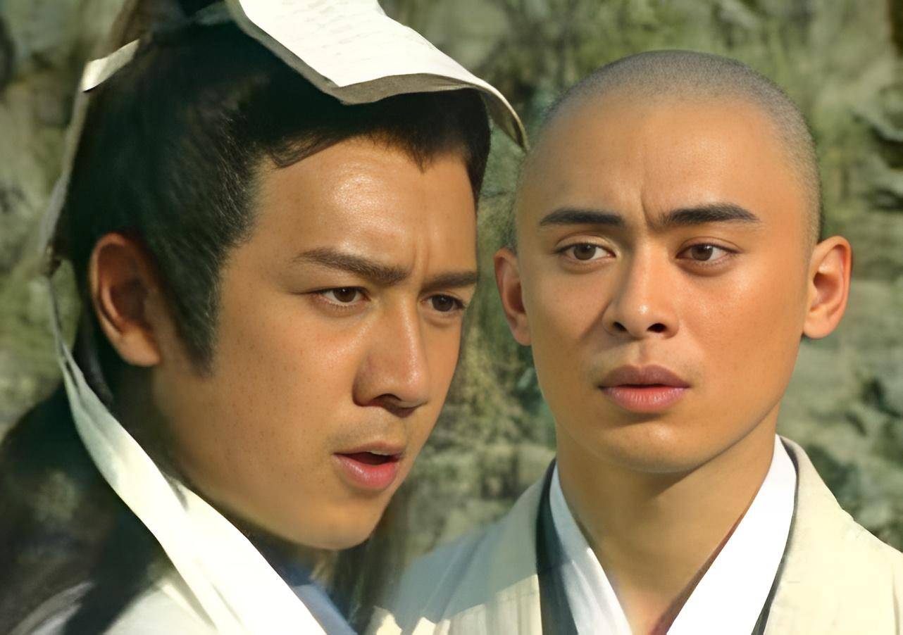 却成了后世群雄的探宝之地_段誉_金庸_千秋