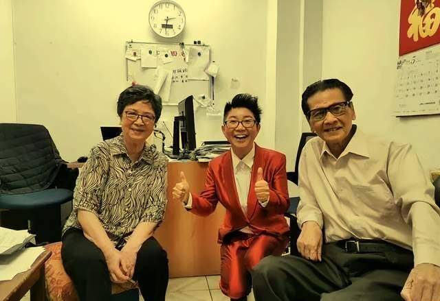 这个角色让龚锦堂又一次出名了,同时也让很多年轻网友记住