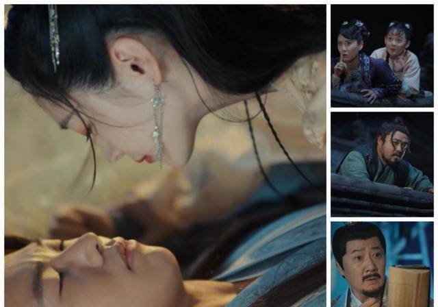 《赘婿》名场面来了,女主主动出击,烧楼圆房_宁毅_苏檀儿_丈母娘