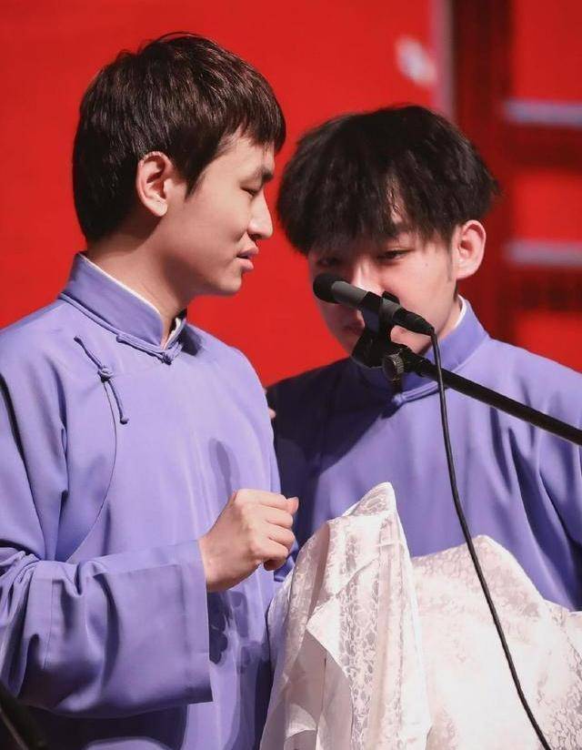 拆迁队"——德运铁粉究竟喜欢相声艺术还是嗑cp_秦霄贤_孙九香_尚九熙
