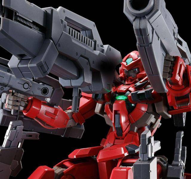 mg系列正义女神高达f型全武装及雪崩组件公开能天使2.