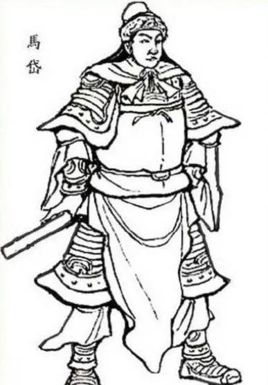 《蜀汉中兴英雄传》第12回:略三郡姜维归汉室_刘备_大将军_魏延