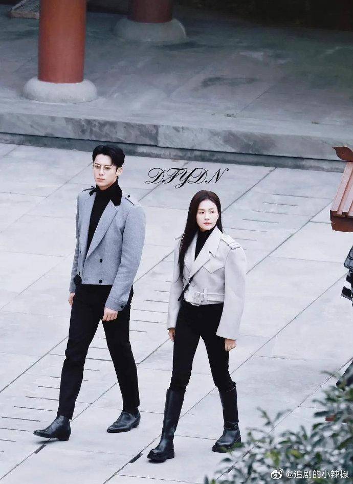 张晚意 周也 杨紫 王凯 檀健次 赵露思 蔡徐坤 罗云熙 白鹿_蒋依依