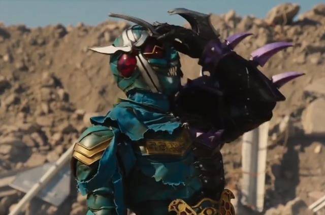 异类假面骑士w原设定思路公开多亏改了否则时王可能比01还要烂_白老爷