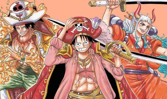 海贼王:路飞不适合做民族英雄,他只是个乐天派的任侠_冒险_目的_尾田