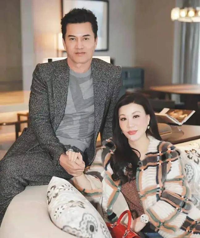 呂良偉:我這輩子最正確的決定,就是三婚時娶了個能少奮鬥的富婆_時候