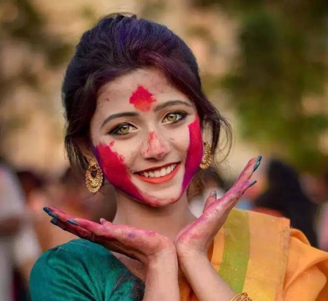 还记得"印度最美女孩"吗?