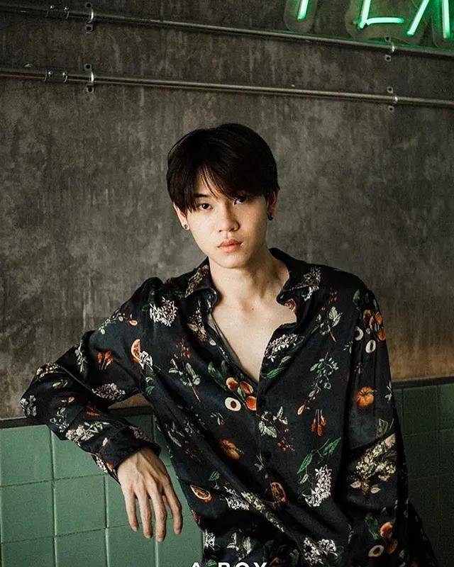 盘点那些泰剧中的宝藏男孩,颜值与演技集一身(一)_狮子座_zee_arthit