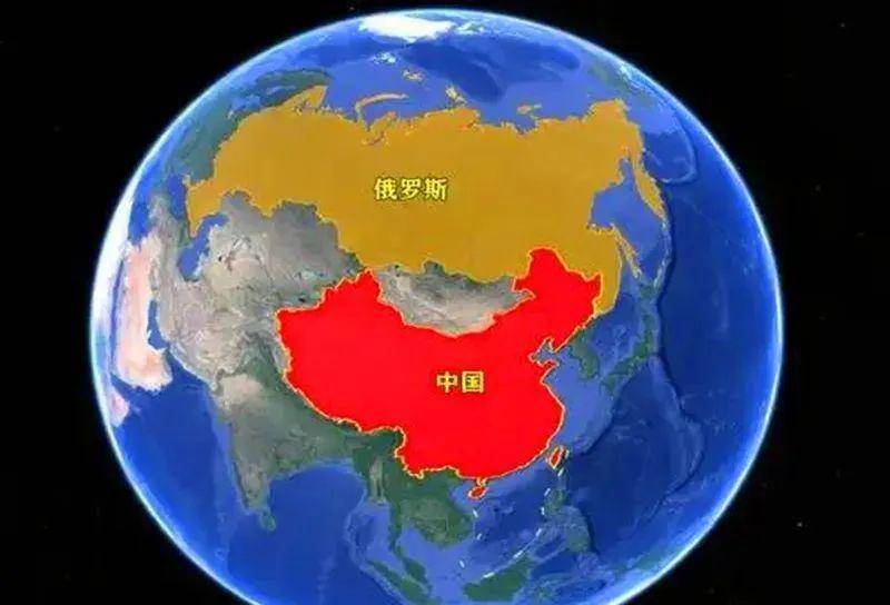 中国地图上的雄鸡图片