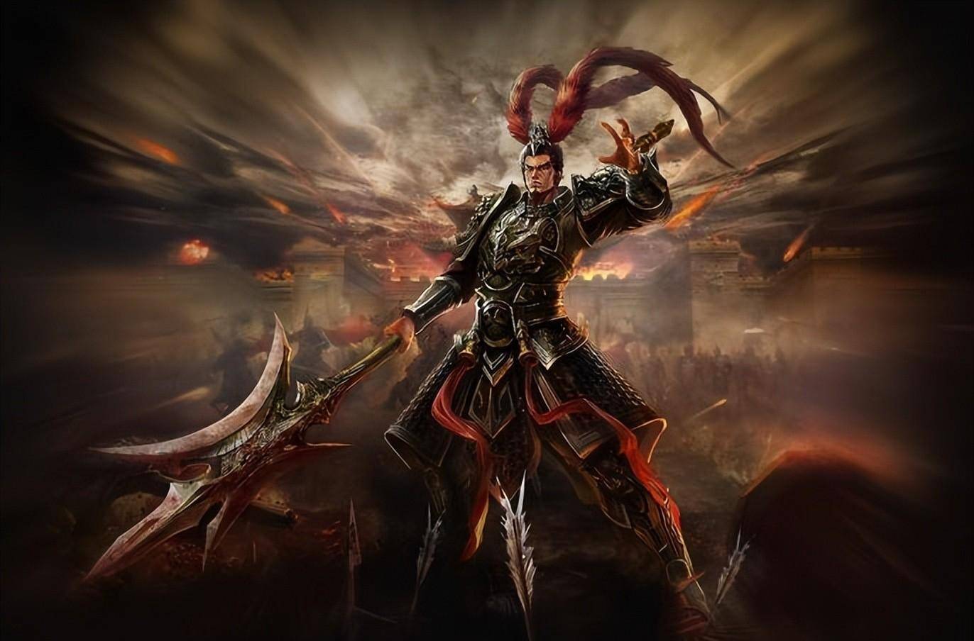 长相_赵云_诸葛亮