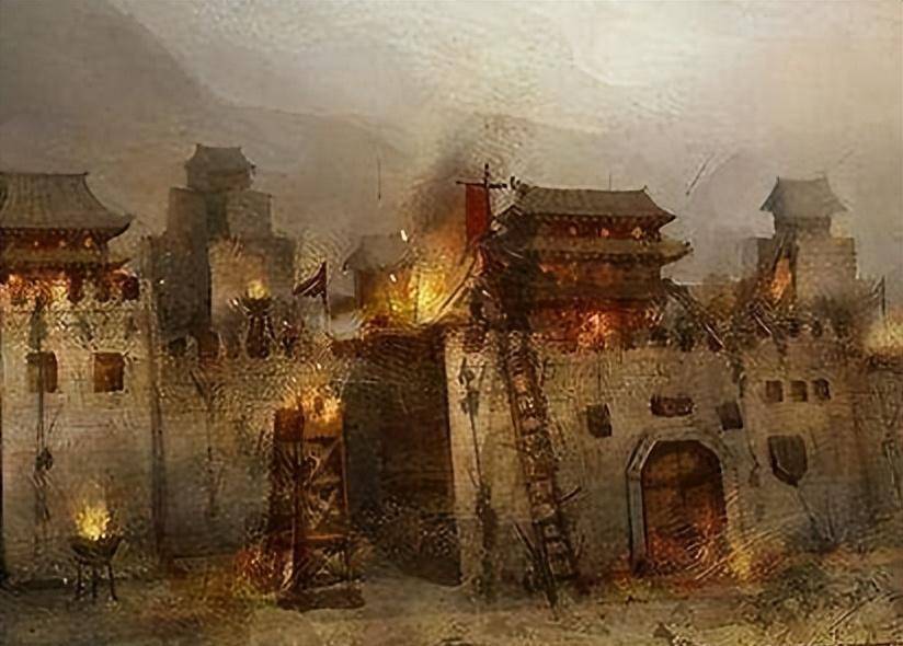 安史之乱有多恐怖?长安城十室九空,睢阳城三万百姓被吃掉?