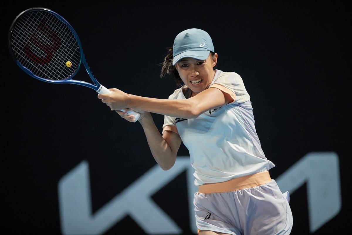 张帅拿160万奖金,自曝成长经历,比李娜伟大_球员_网球