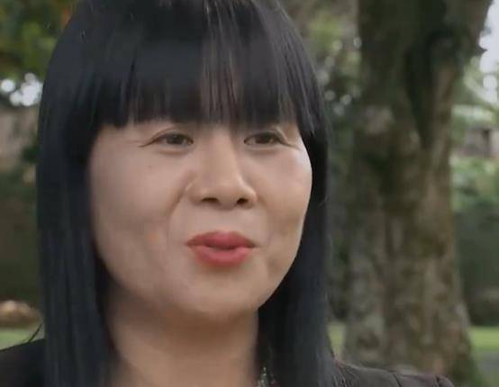 生下2个小黑人,如今在当地当校长_王丽红_苏玛_时候