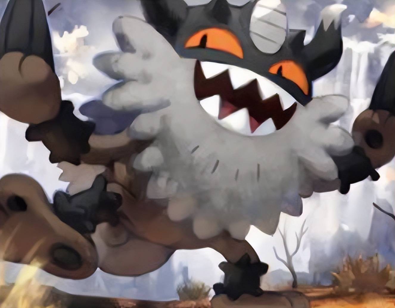 《宝可梦》对战不起眼的喵头目,为什么在团战中却无脑强?