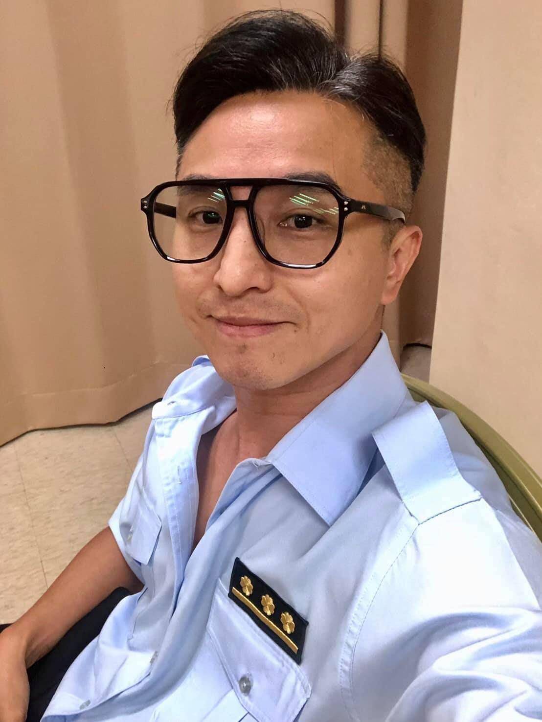 王少伟突发文公开恋爱