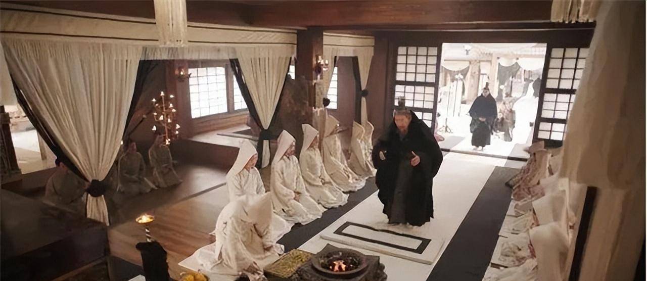 吉服和凶服之五服,构成了中国古代冠服制度的重要组成部分,是最为历代