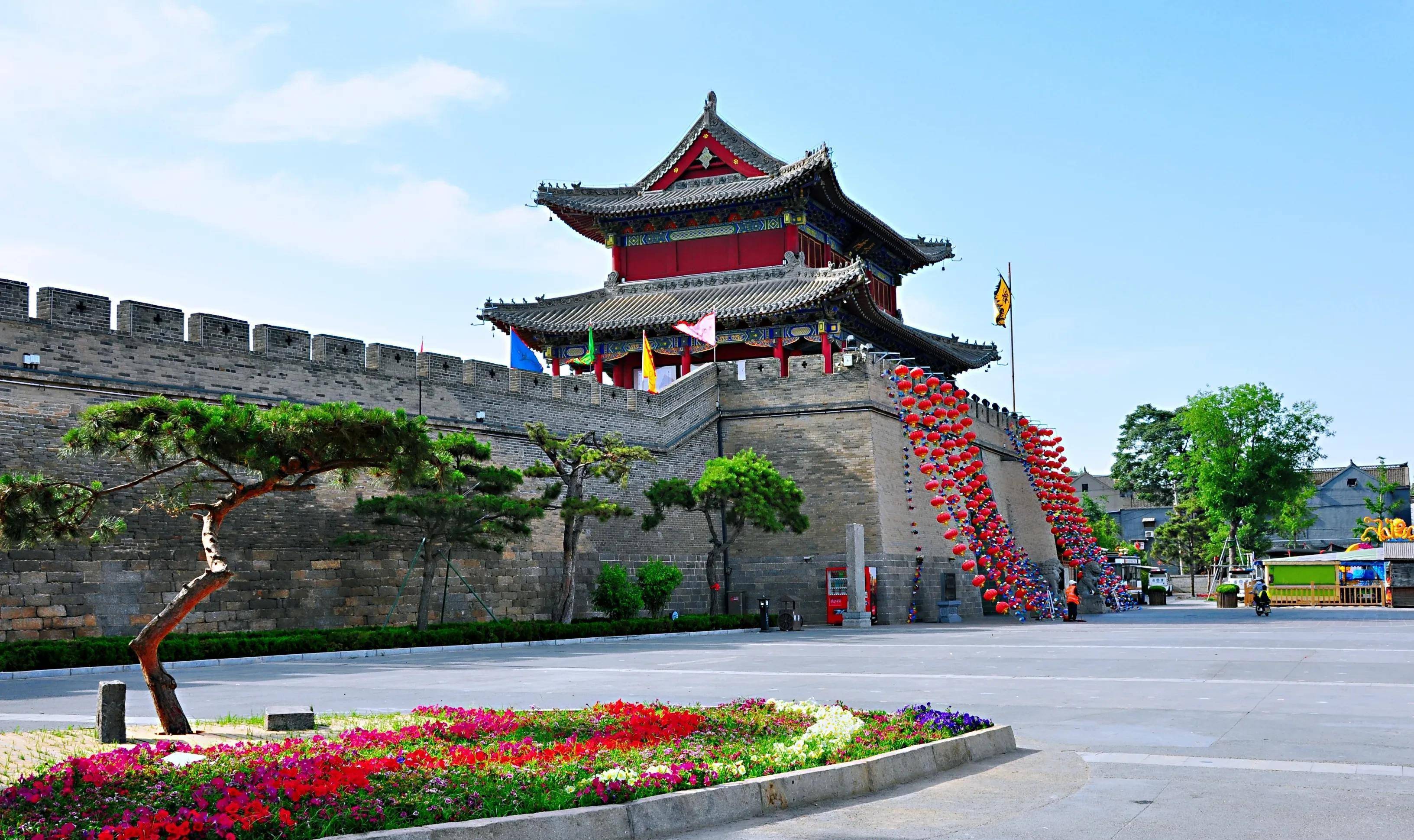 河南浚县人朱应毂太厉害了,在山东东阿当县长火了,升最高检察长_石刻