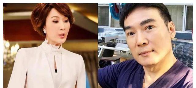 "古装男神"焦恩俊:曾与60岁大妈拍亲热戏,如今54的他怎样了_黄宛林