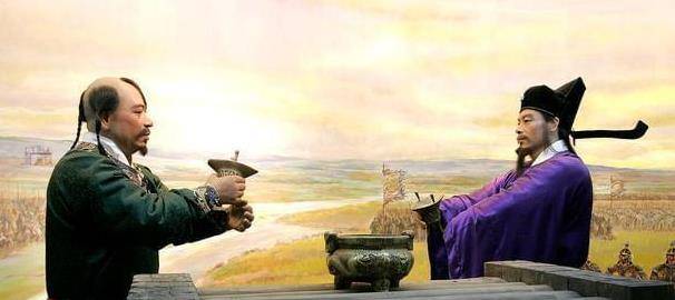 宋夏议和最终在庆历三年(1043年)双方和谈,北宋正式承认西夏,而西夏则