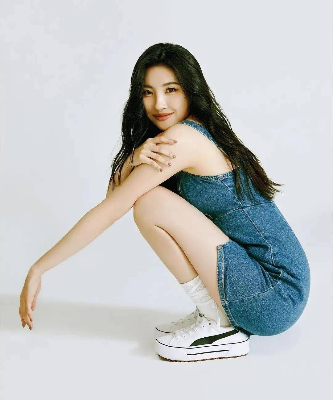 韩国女星李宣美 当年为什么要离开wonder girls_偶像_solo_组合