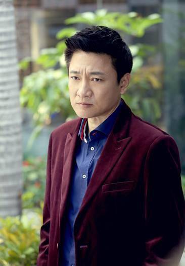 实力派演员韩青:娶平凡妻子,婚后生一女,如今生活幸福甜蜜_范冰冰_男