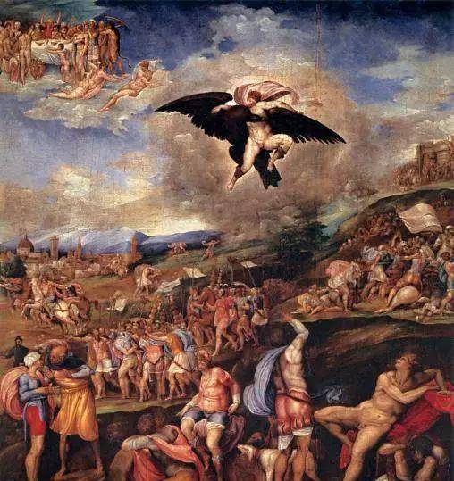 倪墨得_宙斯_诸神