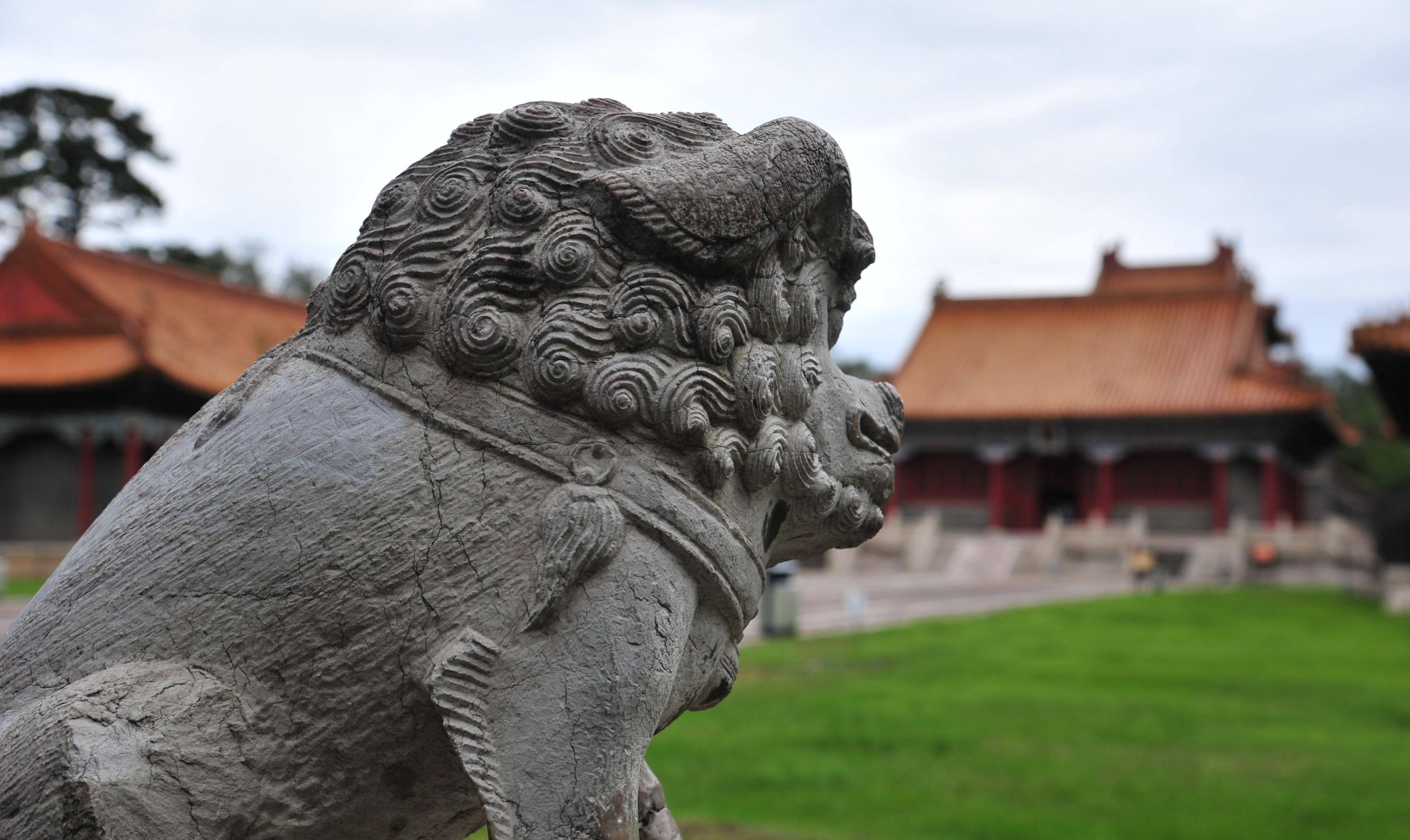 大辽风云:努尔哈赤睡了_清福_神道_方城