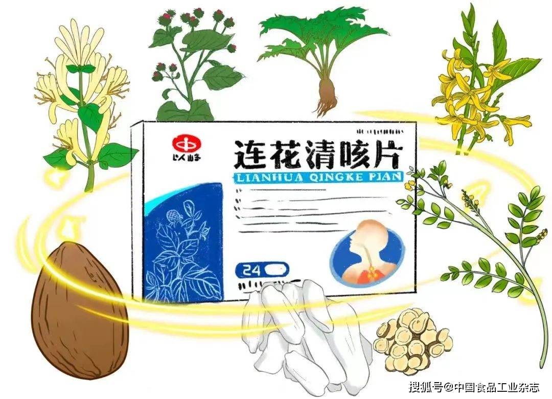 中醫藥治療推薦連花清咳《新冠感染基層診療和服務指南(第一版)》發佈