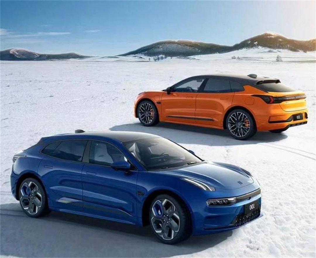 极氪001对比特斯拉Model 3,后者稳赢?_搜狐汽车_搜狐网