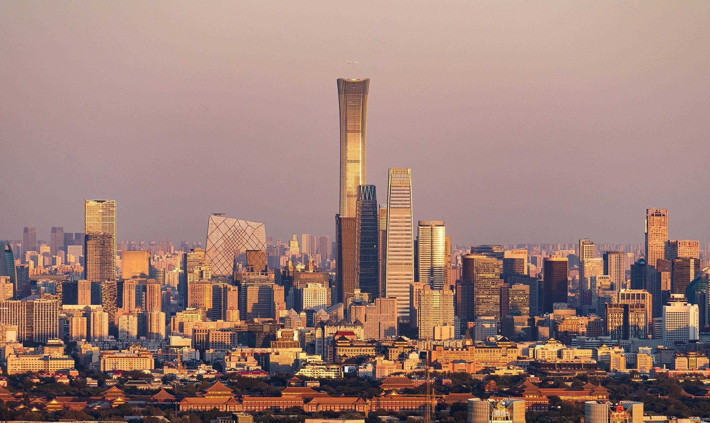 北京市朝阳区:从工业区到时尚都市_发展_建设_下图