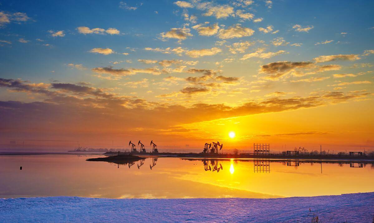 大庆油田石油枯竭后,在松辽盆地上还能找到大油田吗?