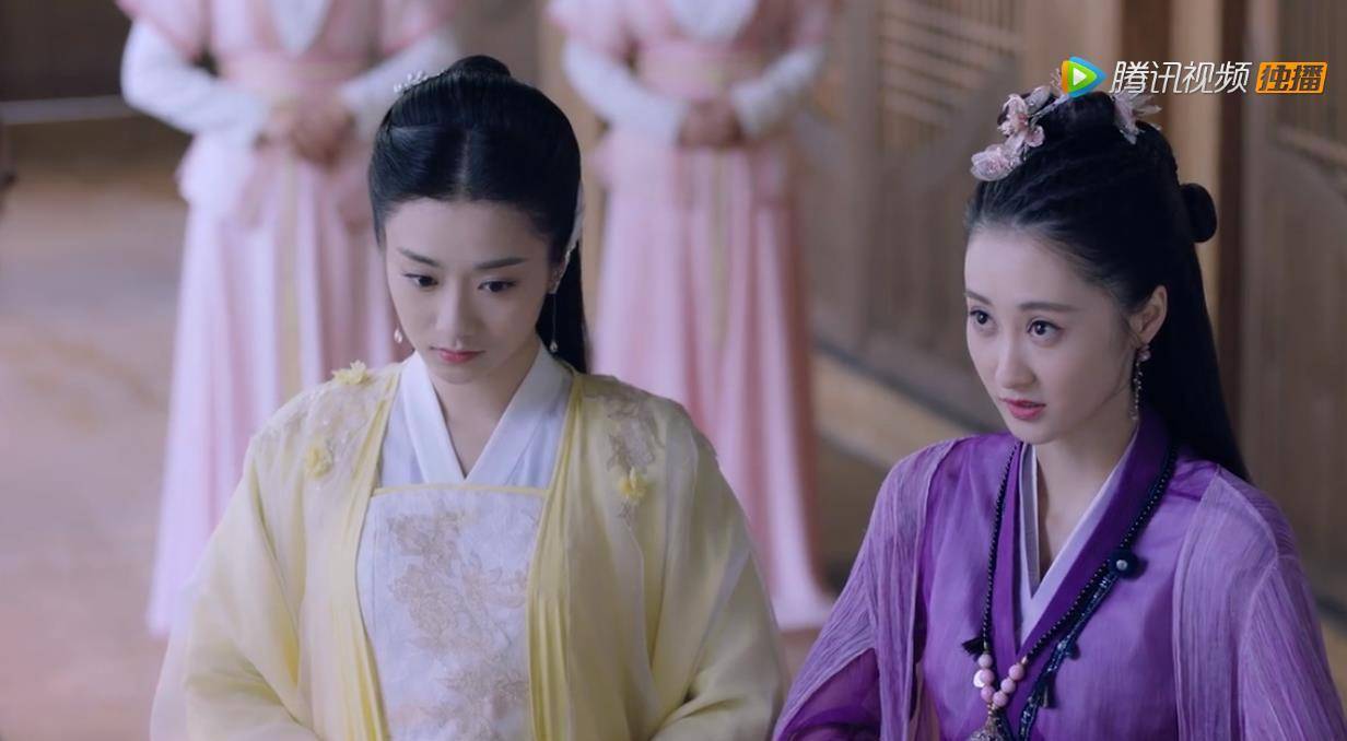 三生三世枕上书:倾画夫人害死阿兰若,令沉晔抱憾终身,结局幸运