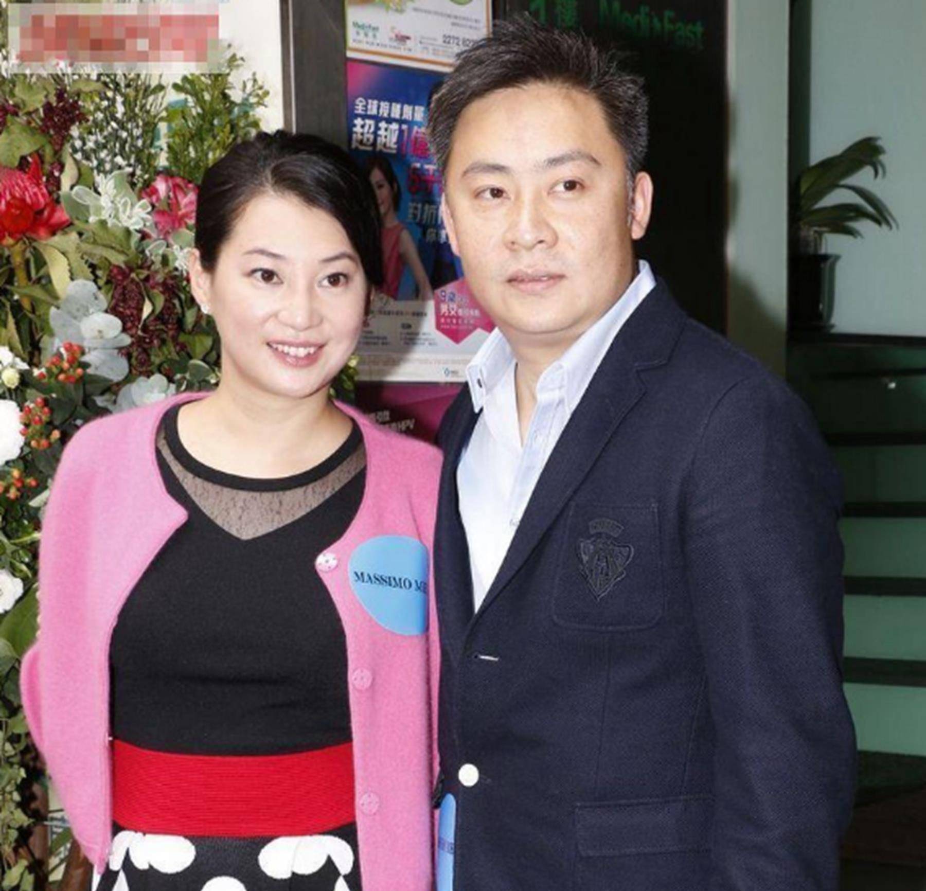 携子改嫁豪门,住6亿豪宅成何鸿燊三太邻居_林敏骢_丈夫_前妻