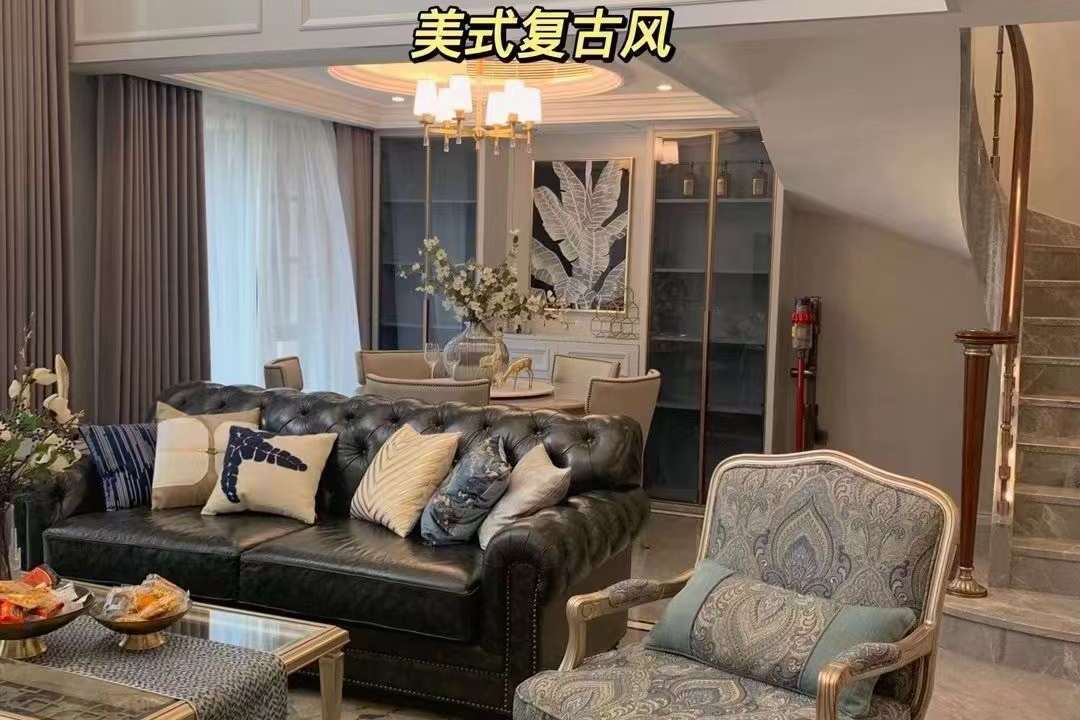 宅品汇 别墅全屋整装