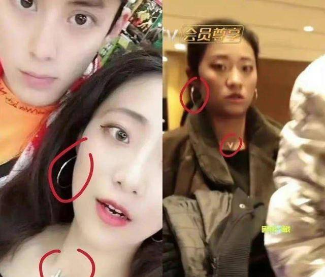 王鹤棣被爆已订婚扯上任嘉伦!女友同款都被扒出?