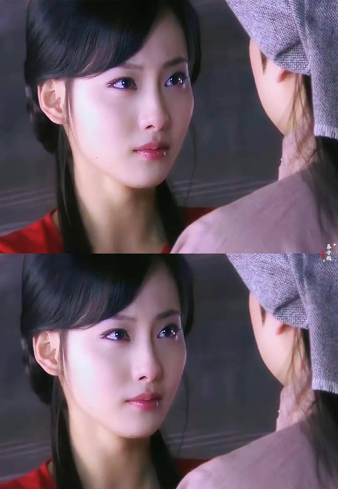 还看过姐姐演的《天师钟馗》,我见犹怜的胡小蝶让人惊艳了好久.