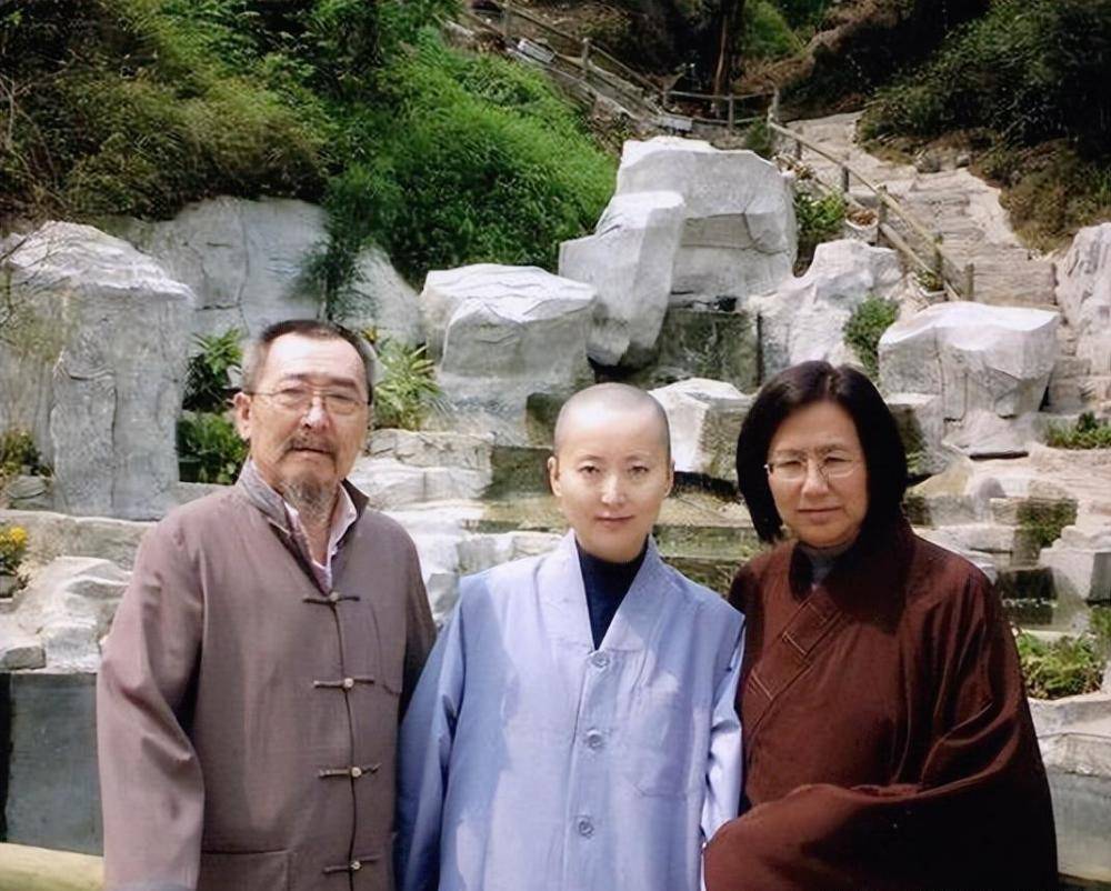 老戏骨毕彦君:与陈晓旭的爱情虽然结束,但也绝不允许有人诋毁她_表演