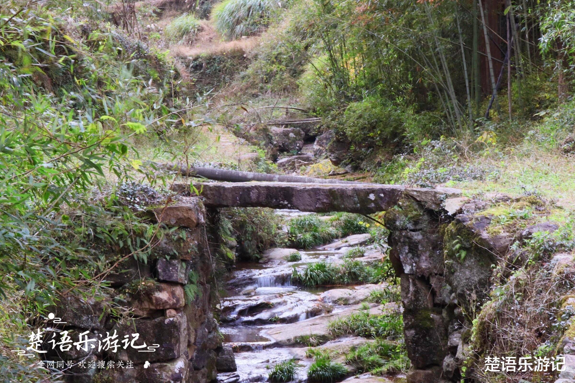 四明山麓的這個古村落,毗鄰餘姚中村風光相似,卻比中村更加寧靜_石潭