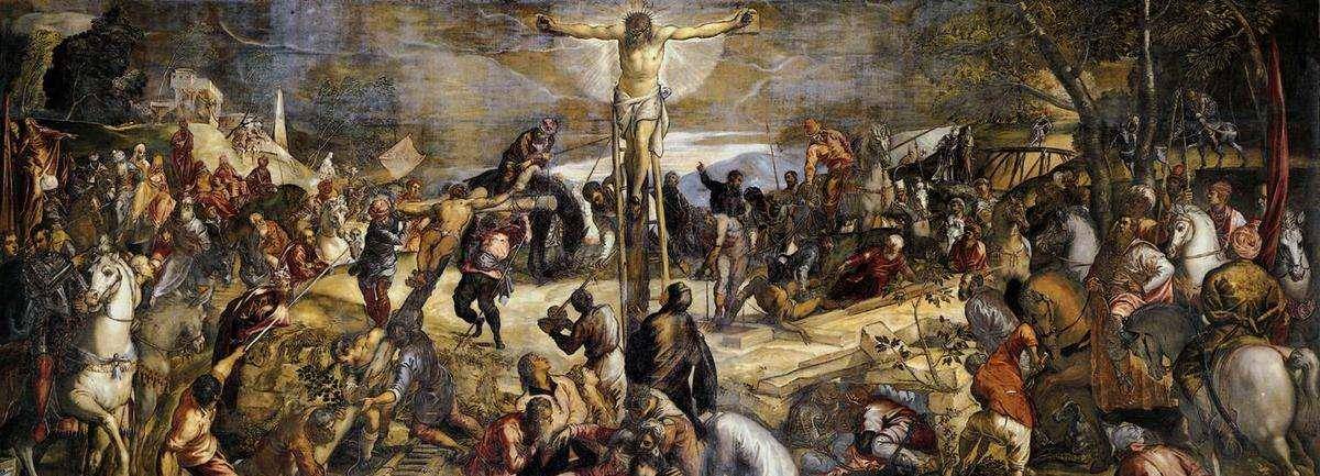 上篇文章我讲过,耶稣是被犹大背叛后,被钉在了十字架上,而犹大就是